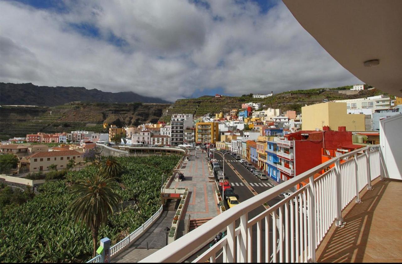 Laureli Apartment Tazacorte Exterior photo